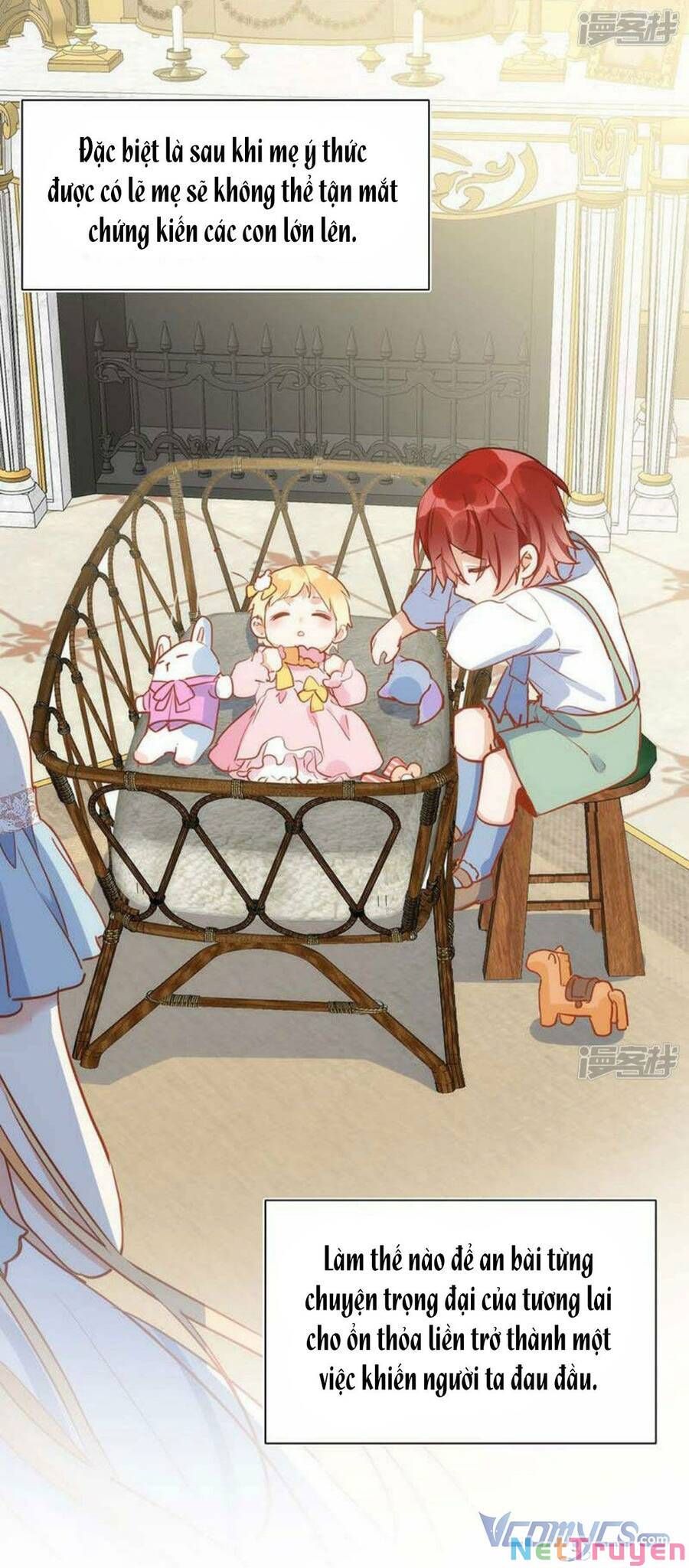 Kỳ Quái Tình Địch Lại Tăng Rồi Chapter 59 - Trang 19