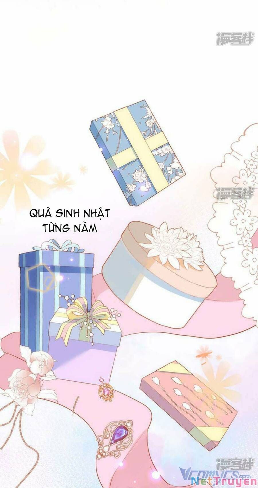 Kỳ Quái Tình Địch Lại Tăng Rồi Chapter 59 - Trang 20