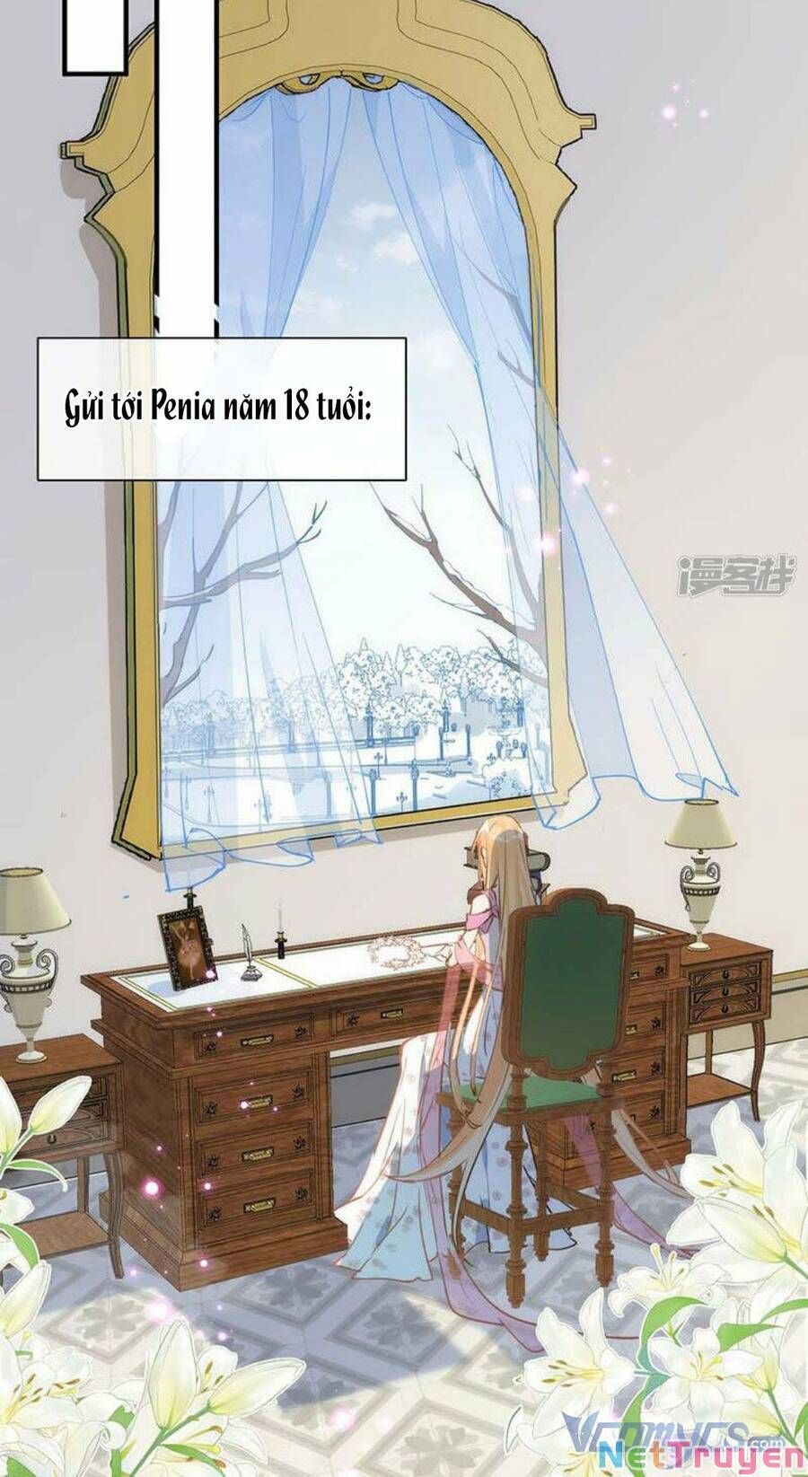 Kỳ Quái Tình Địch Lại Tăng Rồi Chapter 59 - Trang 3