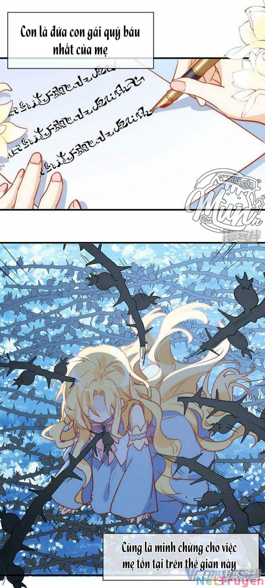 Kỳ Quái Tình Địch Lại Tăng Rồi Chapter 59 - Trang 31