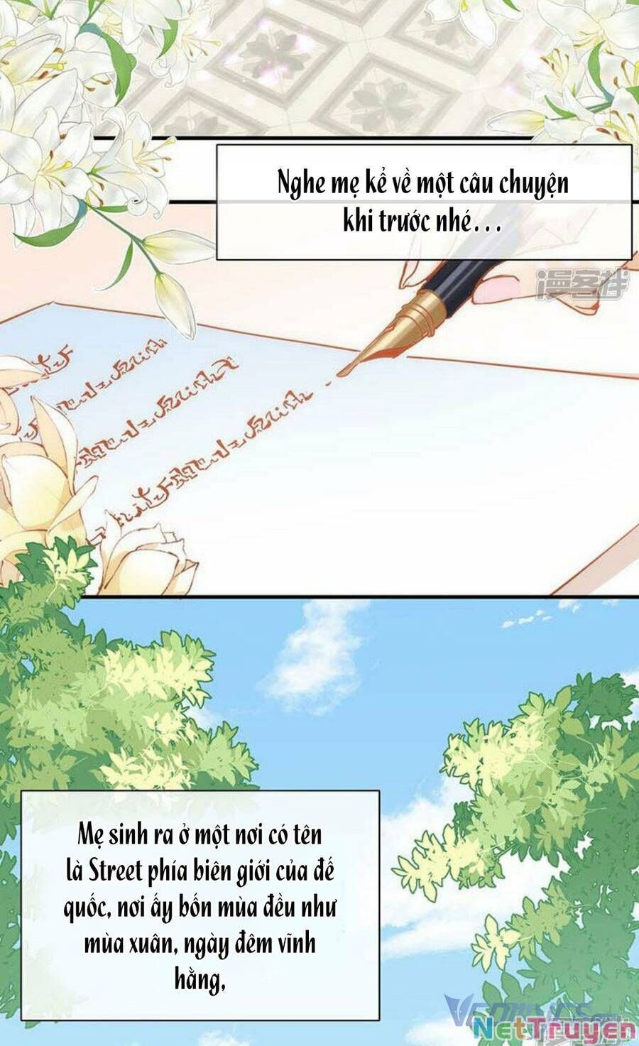 Kỳ Quái Tình Địch Lại Tăng Rồi Chapter 59 - Trang 4