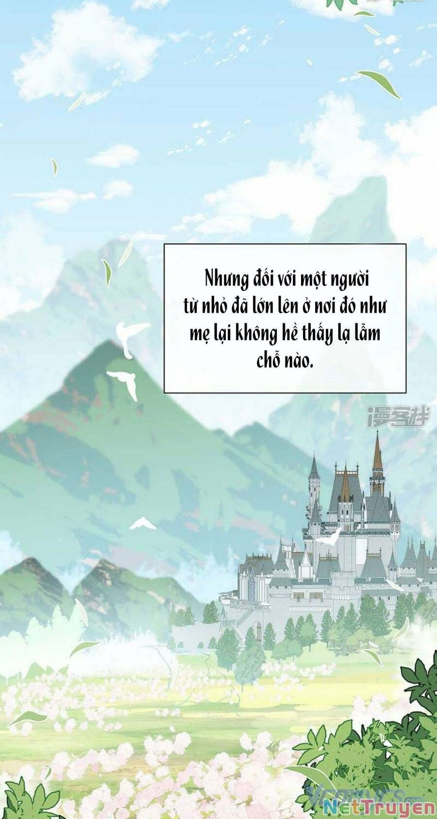 Kỳ Quái Tình Địch Lại Tăng Rồi Chapter 59 - Trang 5