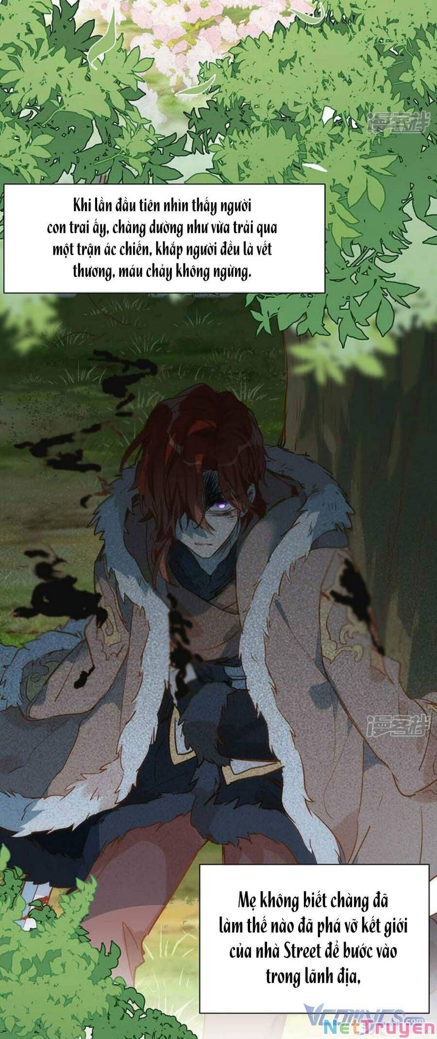 Kỳ Quái Tình Địch Lại Tăng Rồi Chapter 59 - Trang 6