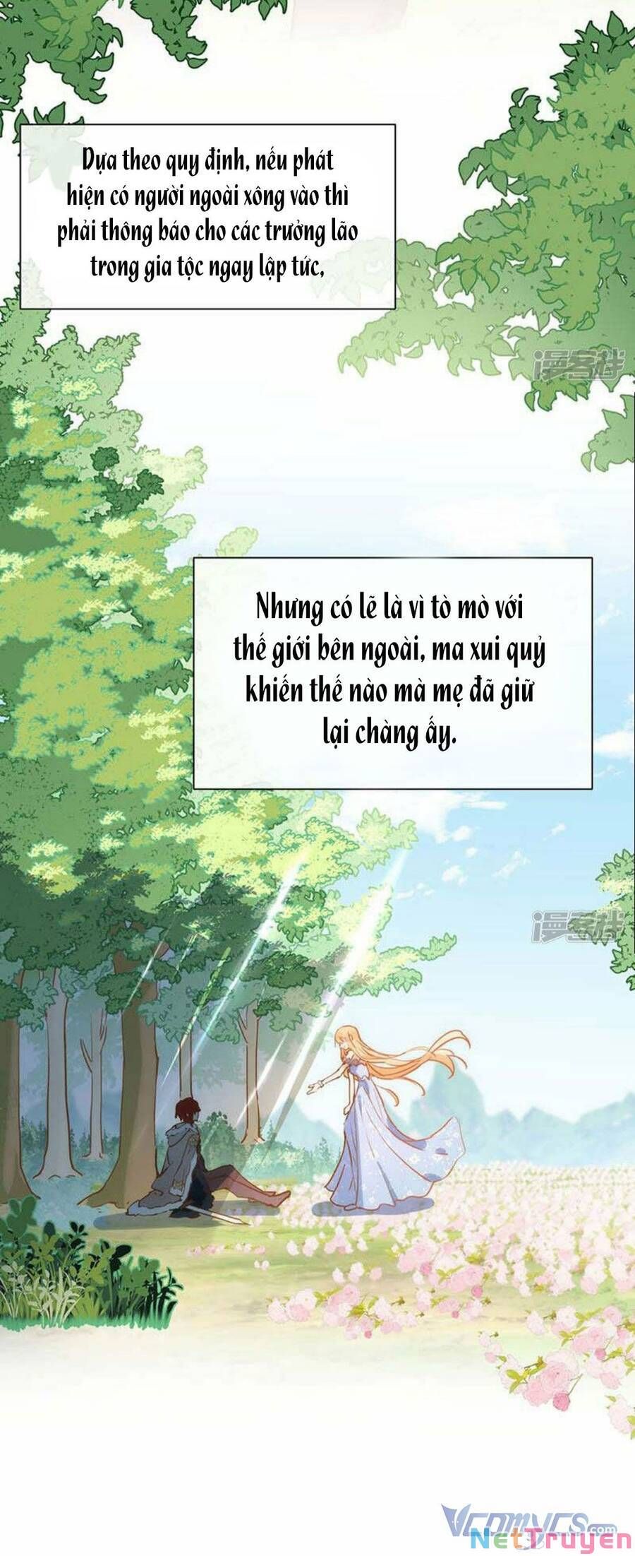 Kỳ Quái Tình Địch Lại Tăng Rồi Chapter 59 - Trang 7