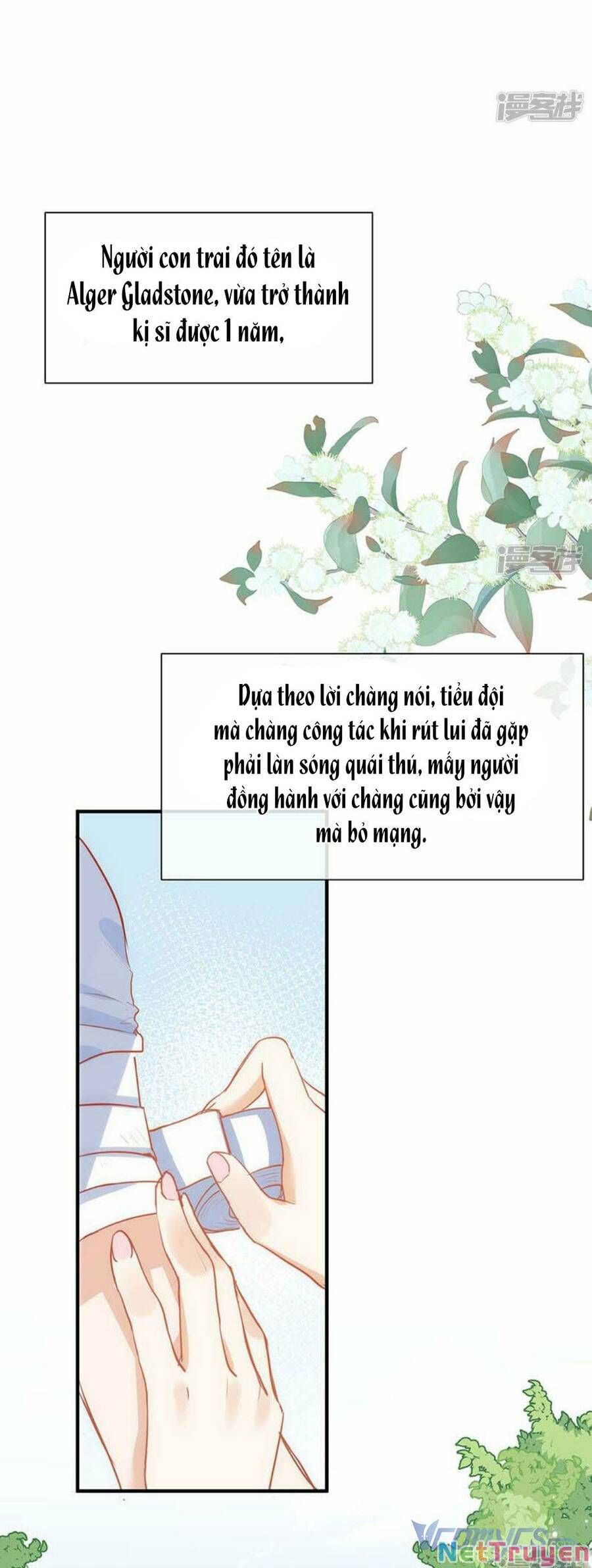 Kỳ Quái Tình Địch Lại Tăng Rồi Chapter 59 - Trang 8