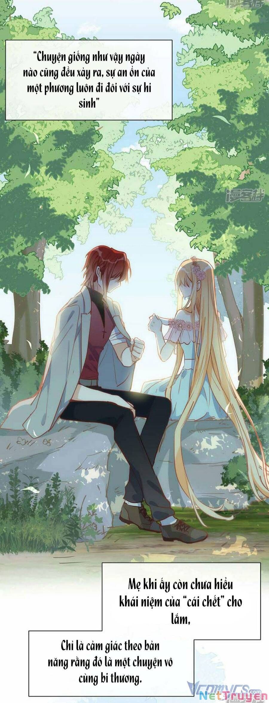 Kỳ Quái Tình Địch Lại Tăng Rồi Chapter 59 - Trang 9