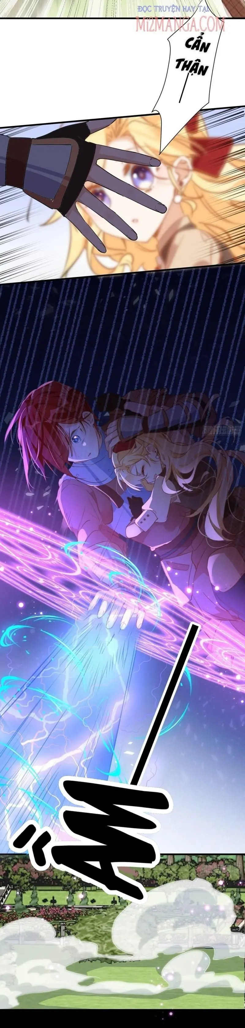 Kỳ Quái Tình Địch Lại Tăng Rồi Chapter 6 - Trang 15