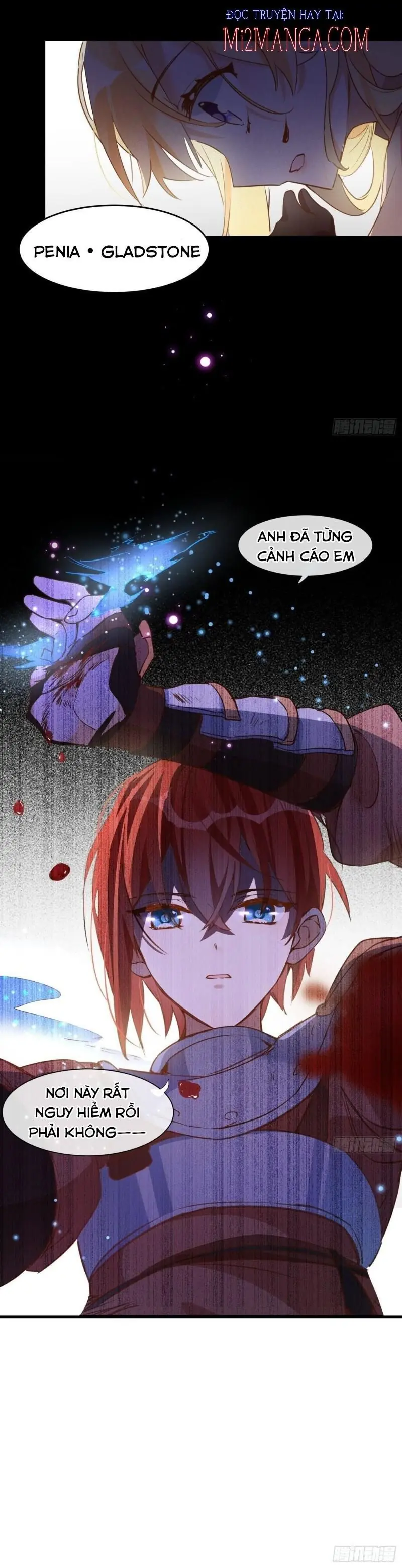 Kỳ Quái Tình Địch Lại Tăng Rồi Chapter 6 - Trang 16