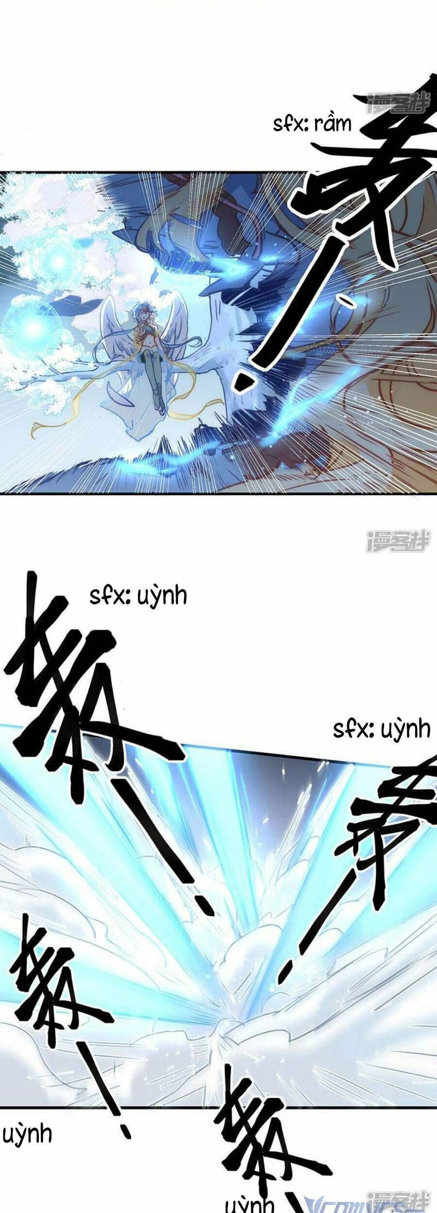 Kỳ Quái Tình Địch Lại Tăng Rồi Chapter 60 - Trang 12