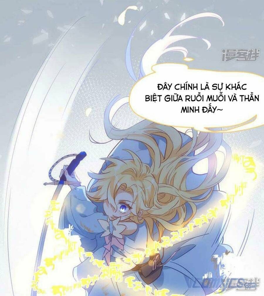 Kỳ Quái Tình Địch Lại Tăng Rồi Chapter 60 - Trang 16
