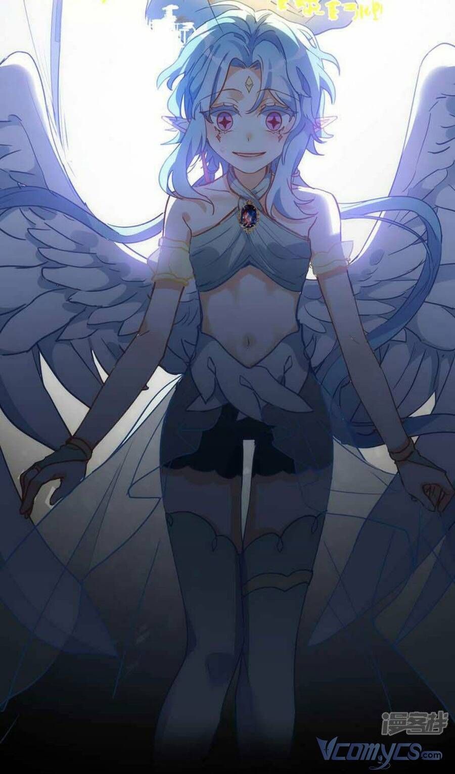 Kỳ Quái Tình Địch Lại Tăng Rồi Chapter 60 - Trang 17