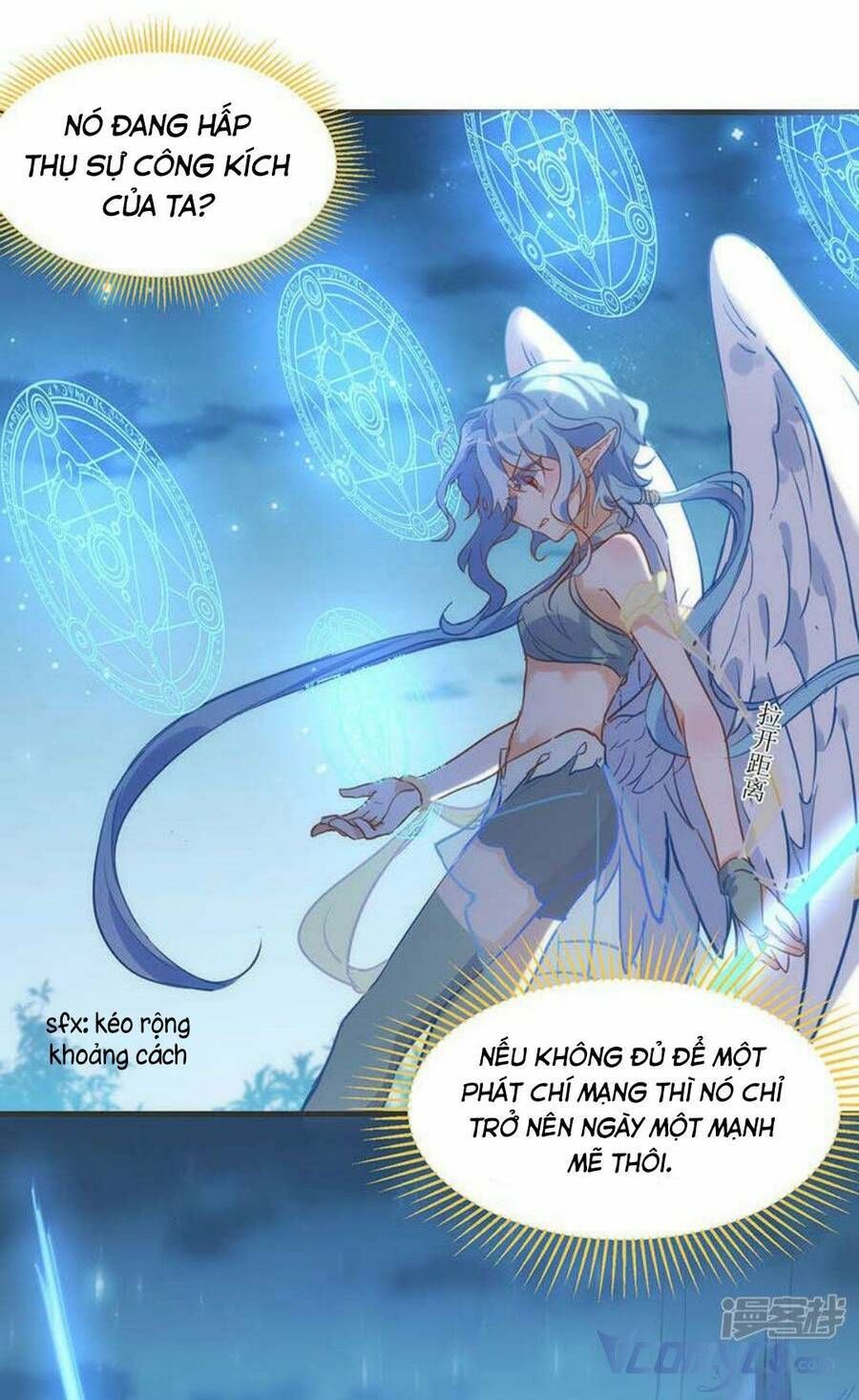 Kỳ Quái Tình Địch Lại Tăng Rồi Chapter 60 - Trang 22