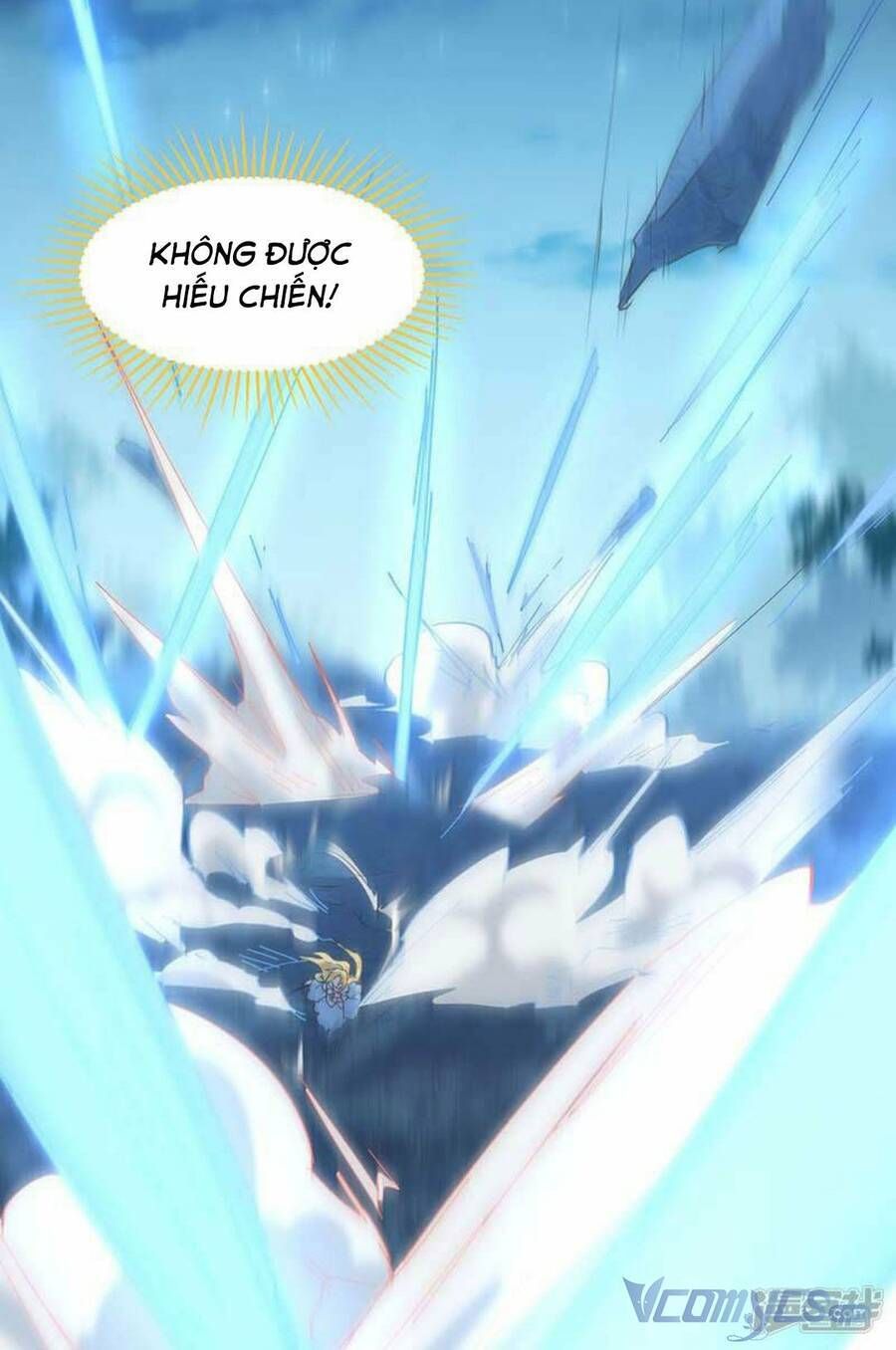 Kỳ Quái Tình Địch Lại Tăng Rồi Chapter 60 - Trang 23