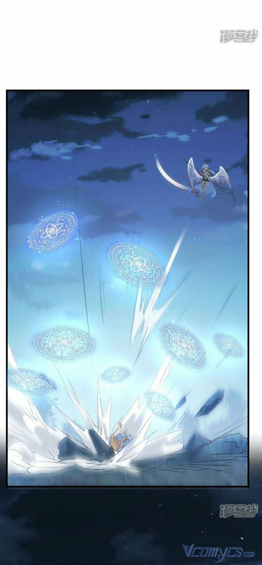 Kỳ Quái Tình Địch Lại Tăng Rồi Chapter 60 - Trang 30