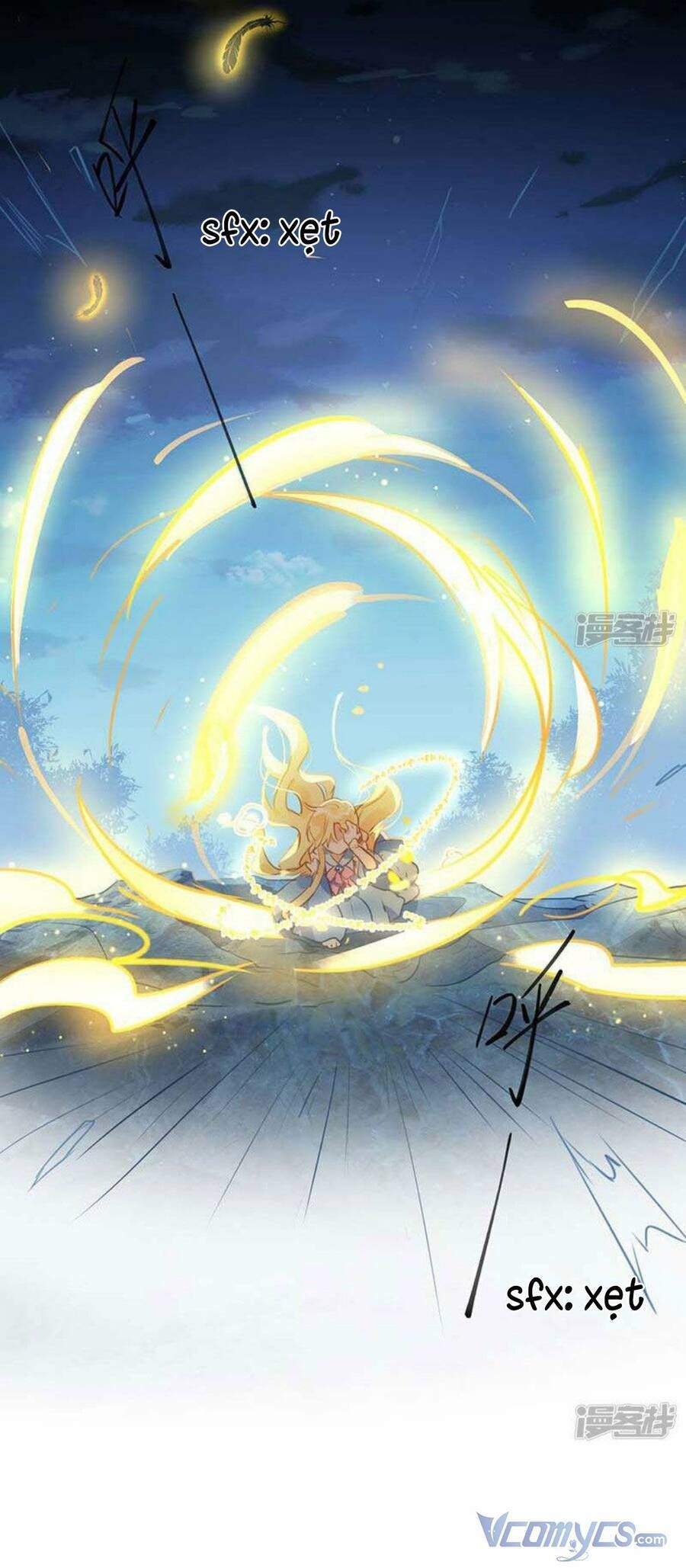 Kỳ Quái Tình Địch Lại Tăng Rồi Chapter 60 - Trang 33