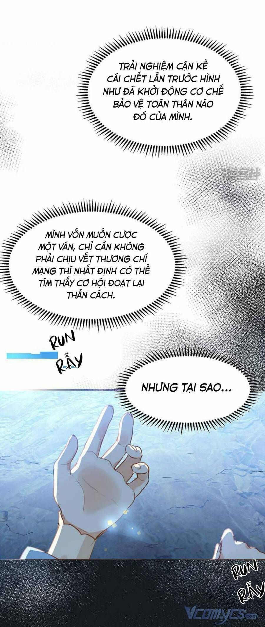 Kỳ Quái Tình Địch Lại Tăng Rồi Chapter 60 - Trang 34