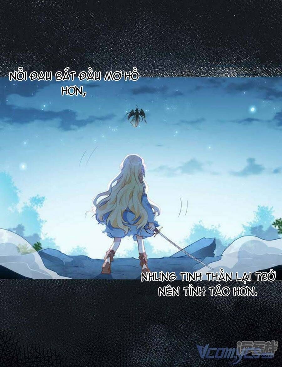 Kỳ Quái Tình Địch Lại Tăng Rồi Chapter 60 - Trang 35