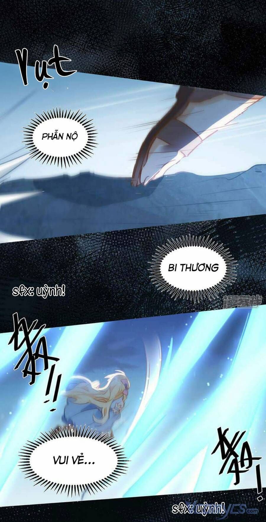 Kỳ Quái Tình Địch Lại Tăng Rồi Chapter 60 - Trang 36