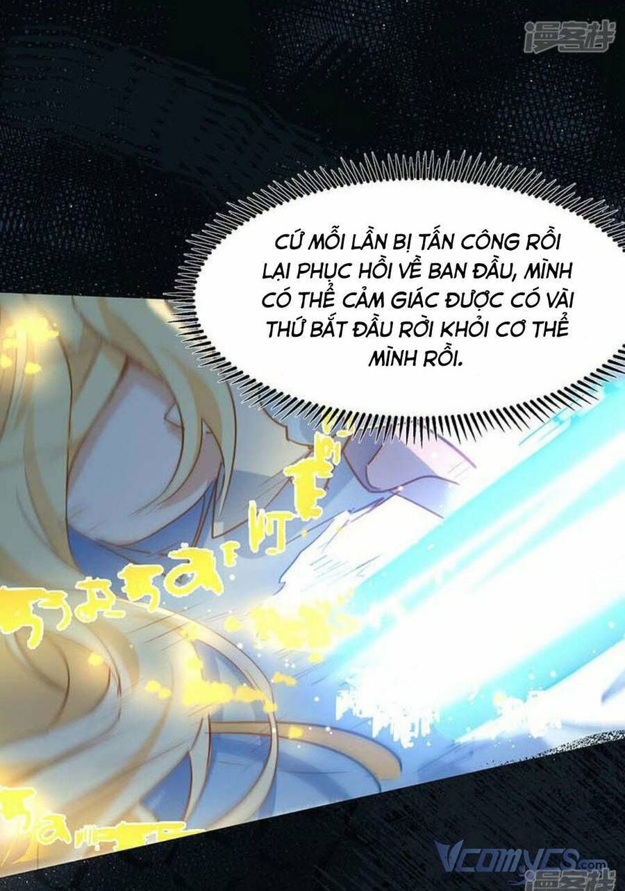 Kỳ Quái Tình Địch Lại Tăng Rồi Chapter 60 - Trang 37