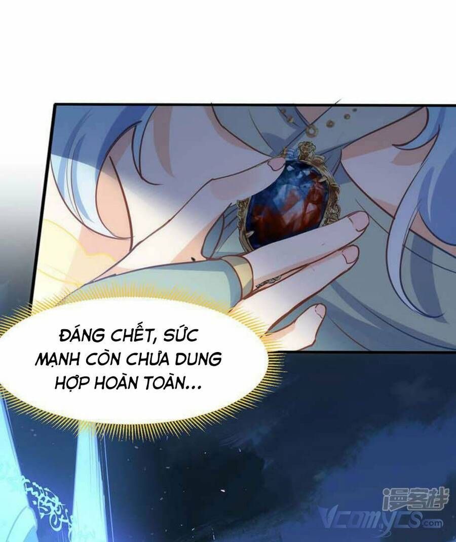Kỳ Quái Tình Địch Lại Tăng Rồi Chapter 60 - Trang 43