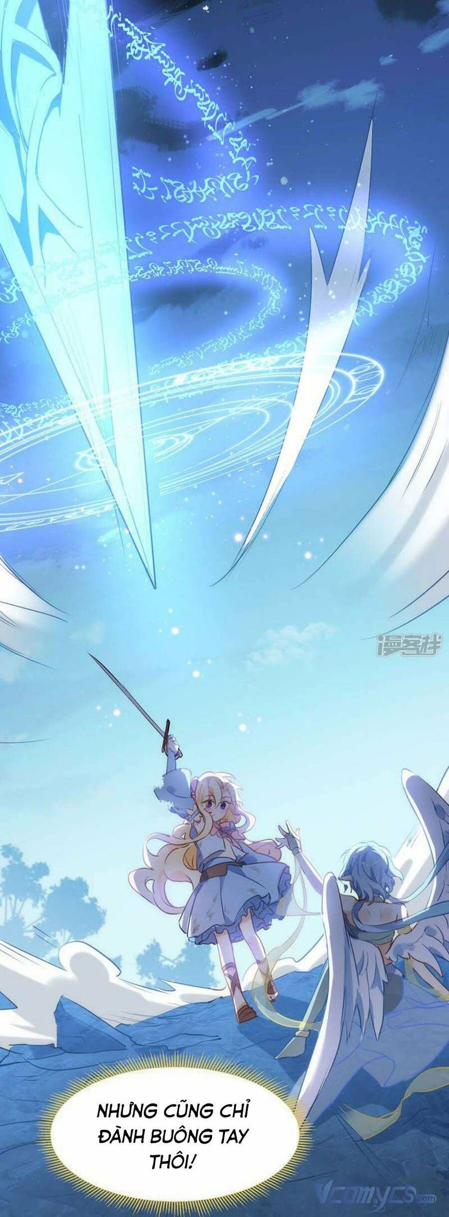 Kỳ Quái Tình Địch Lại Tăng Rồi Chapter 60 - Trang 44