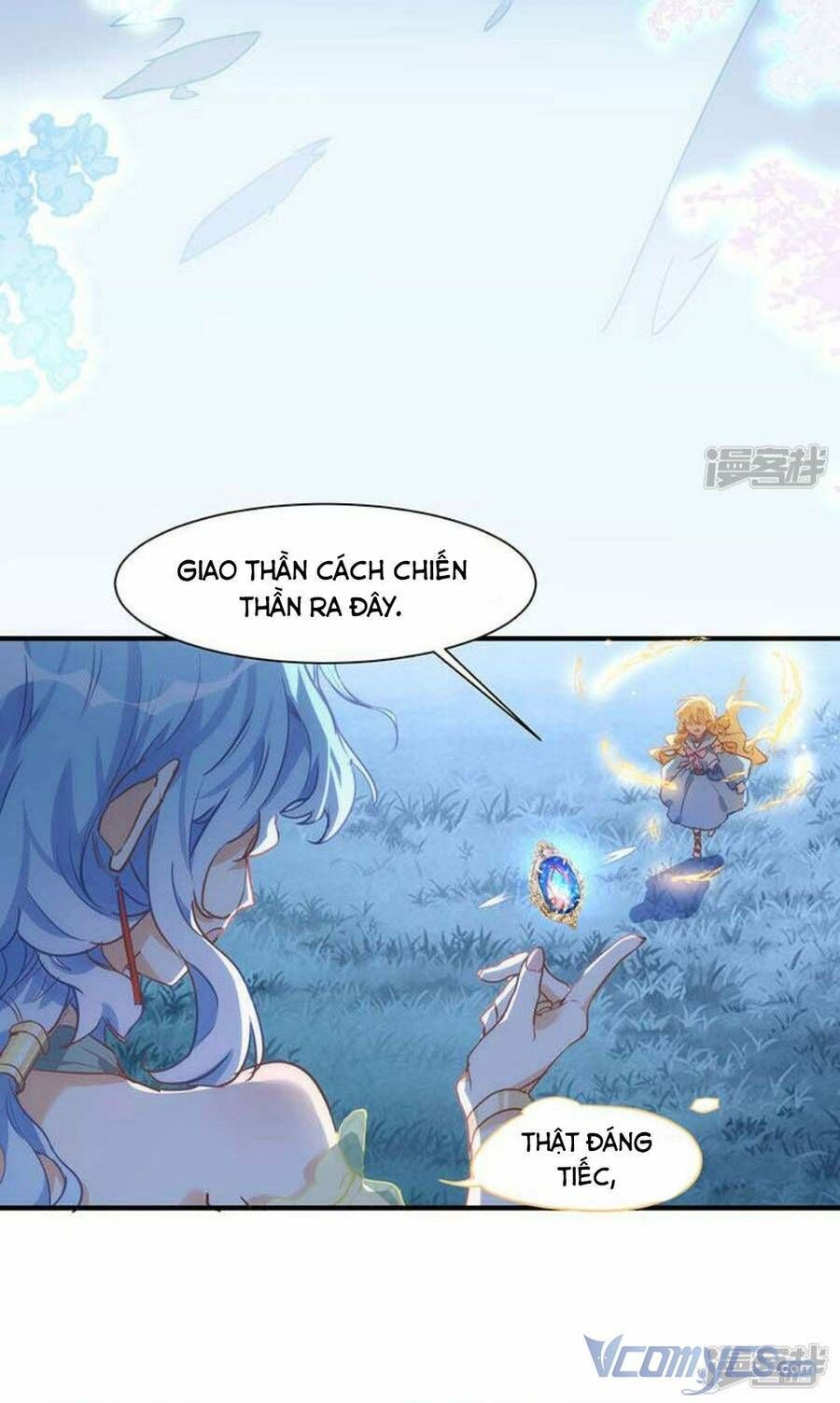 Kỳ Quái Tình Địch Lại Tăng Rồi Chapter 60 - Trang 7