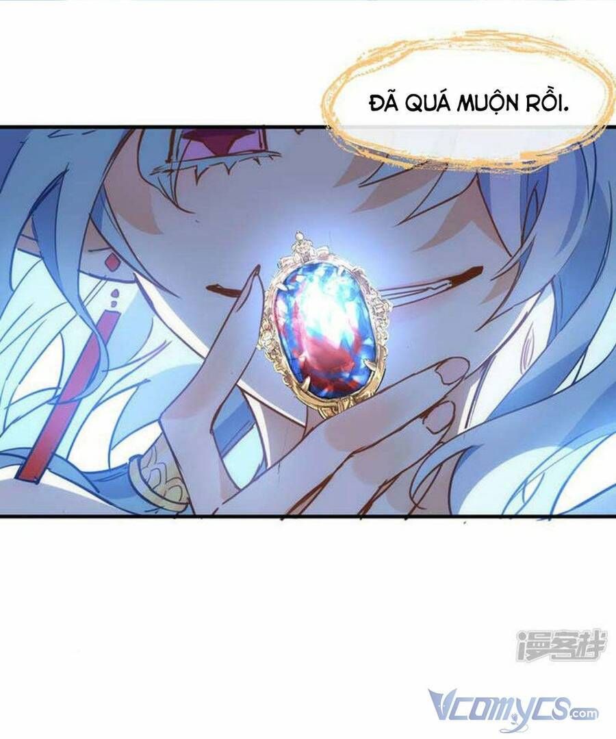 Kỳ Quái Tình Địch Lại Tăng Rồi Chapter 60 - Trang 8
