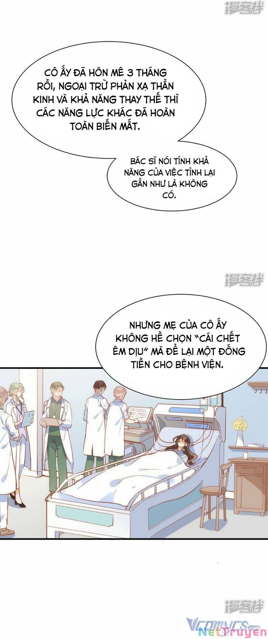 Kỳ Quái Tình Địch Lại Tăng Rồi Chapter 61 - Trang 10