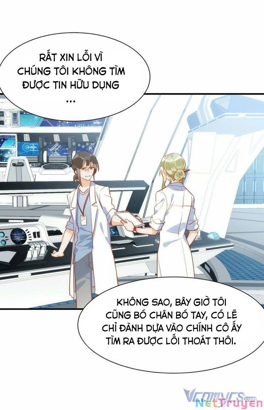 Kỳ Quái Tình Địch Lại Tăng Rồi Chapter 61 - Trang 11
