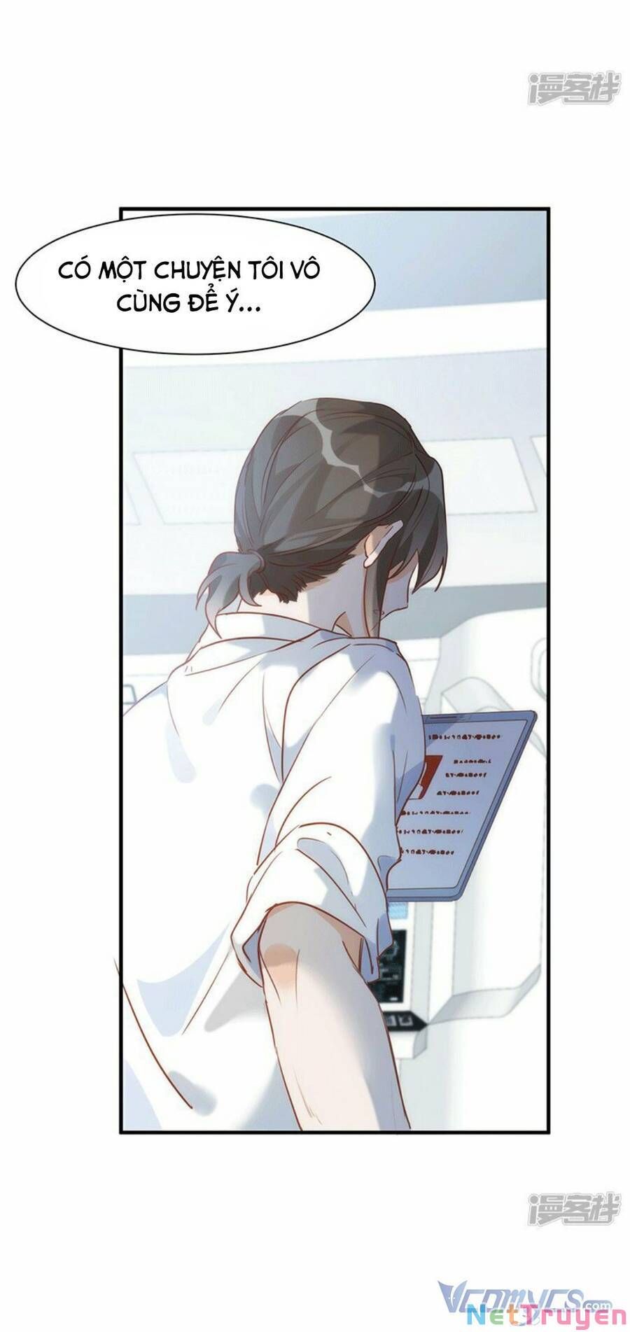 Kỳ Quái Tình Địch Lại Tăng Rồi Chapter 61 - Trang 12