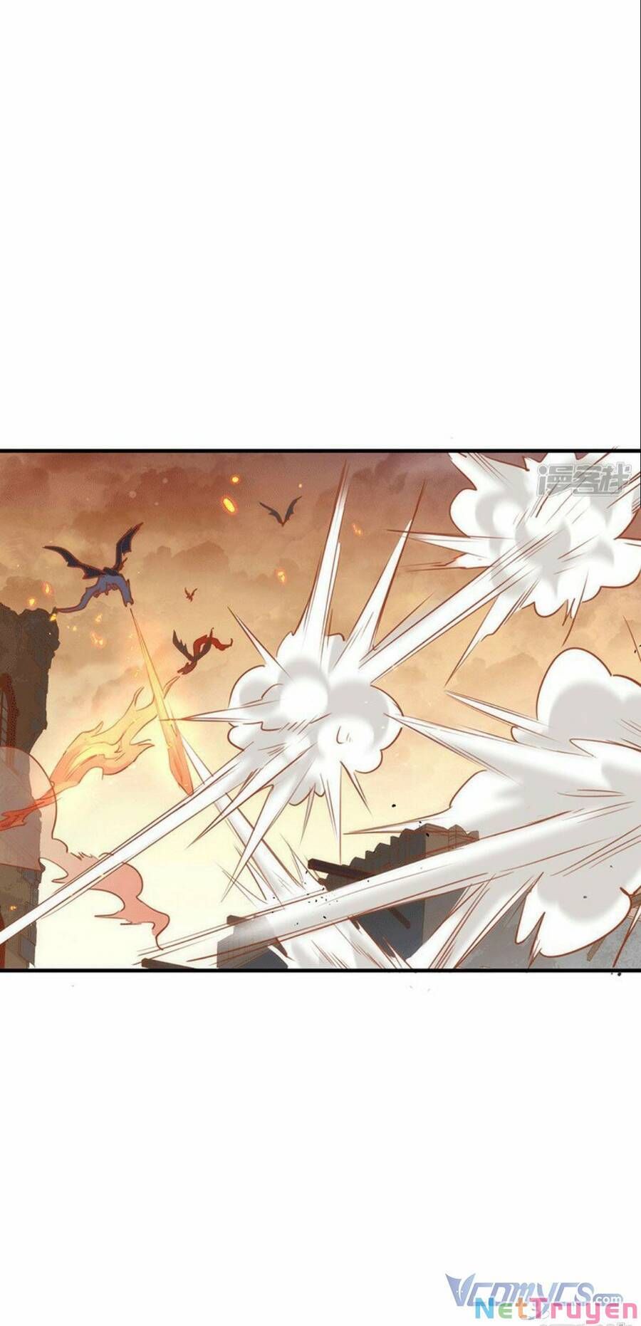 Kỳ Quái Tình Địch Lại Tăng Rồi Chapter 61 - Trang 14