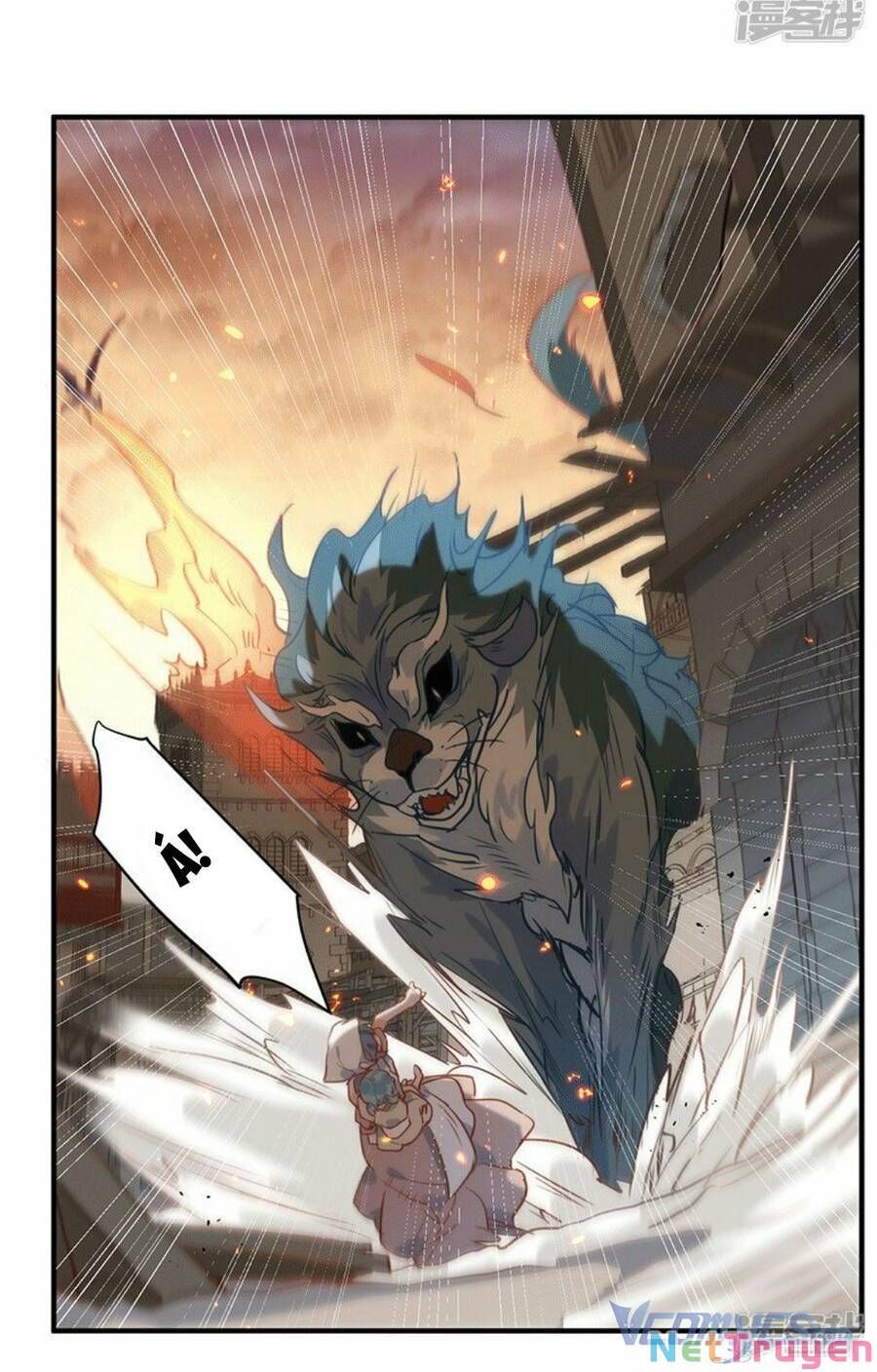 Kỳ Quái Tình Địch Lại Tăng Rồi Chapter 61 - Trang 15