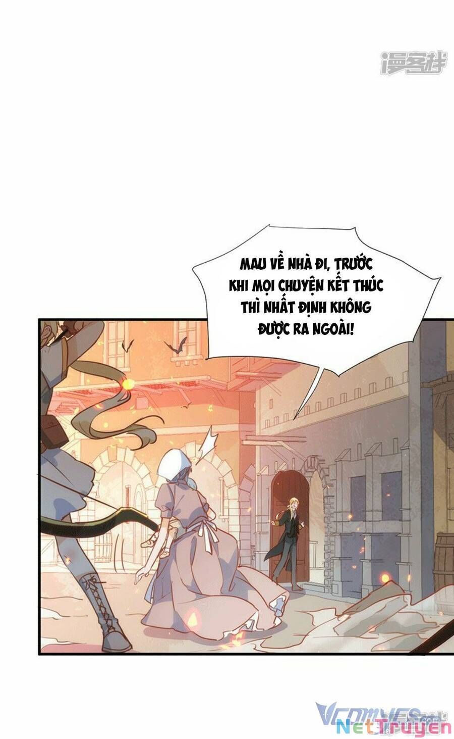 Kỳ Quái Tình Địch Lại Tăng Rồi Chapter 61 - Trang 19