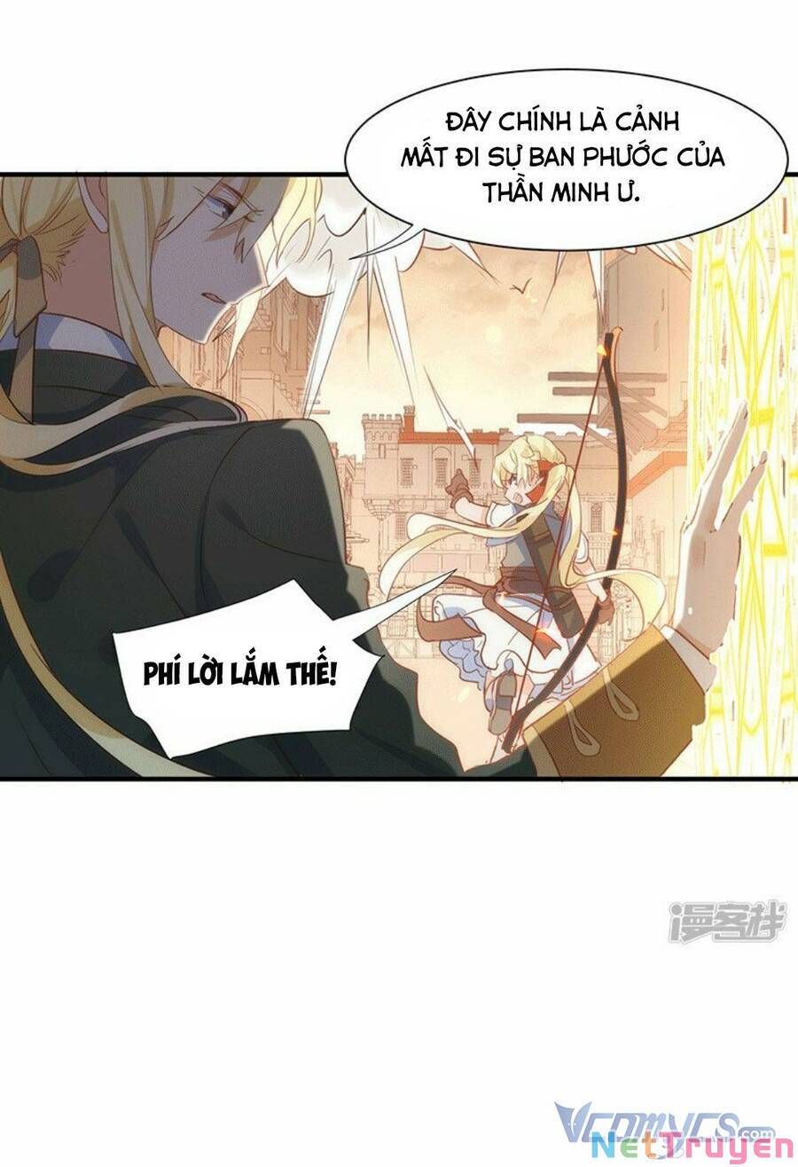 Kỳ Quái Tình Địch Lại Tăng Rồi Chapter 61 - Trang 20