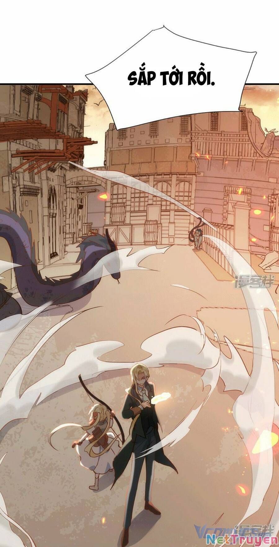 Kỳ Quái Tình Địch Lại Tăng Rồi Chapter 61 - Trang 22