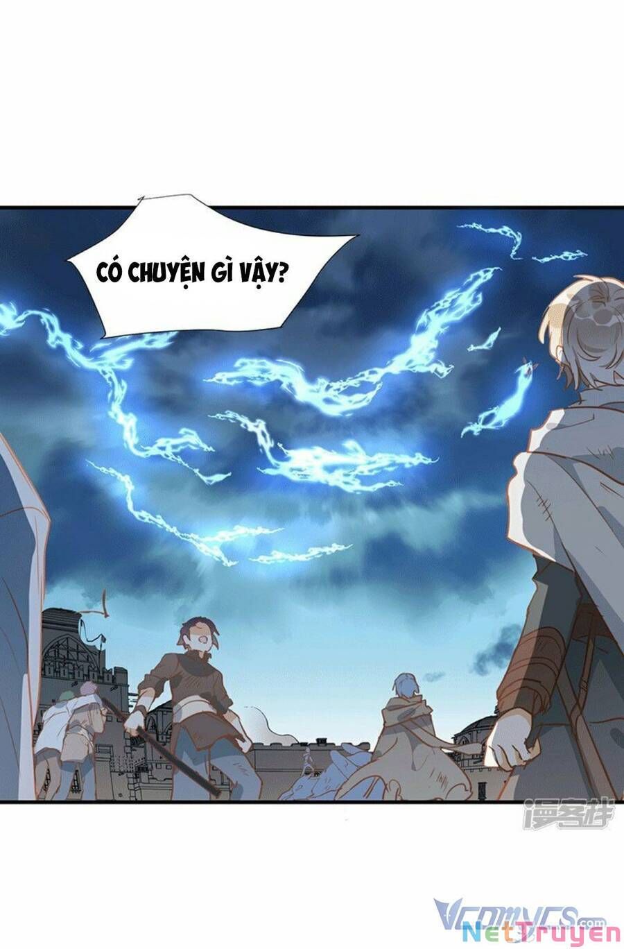 Kỳ Quái Tình Địch Lại Tăng Rồi Chapter 61 - Trang 26