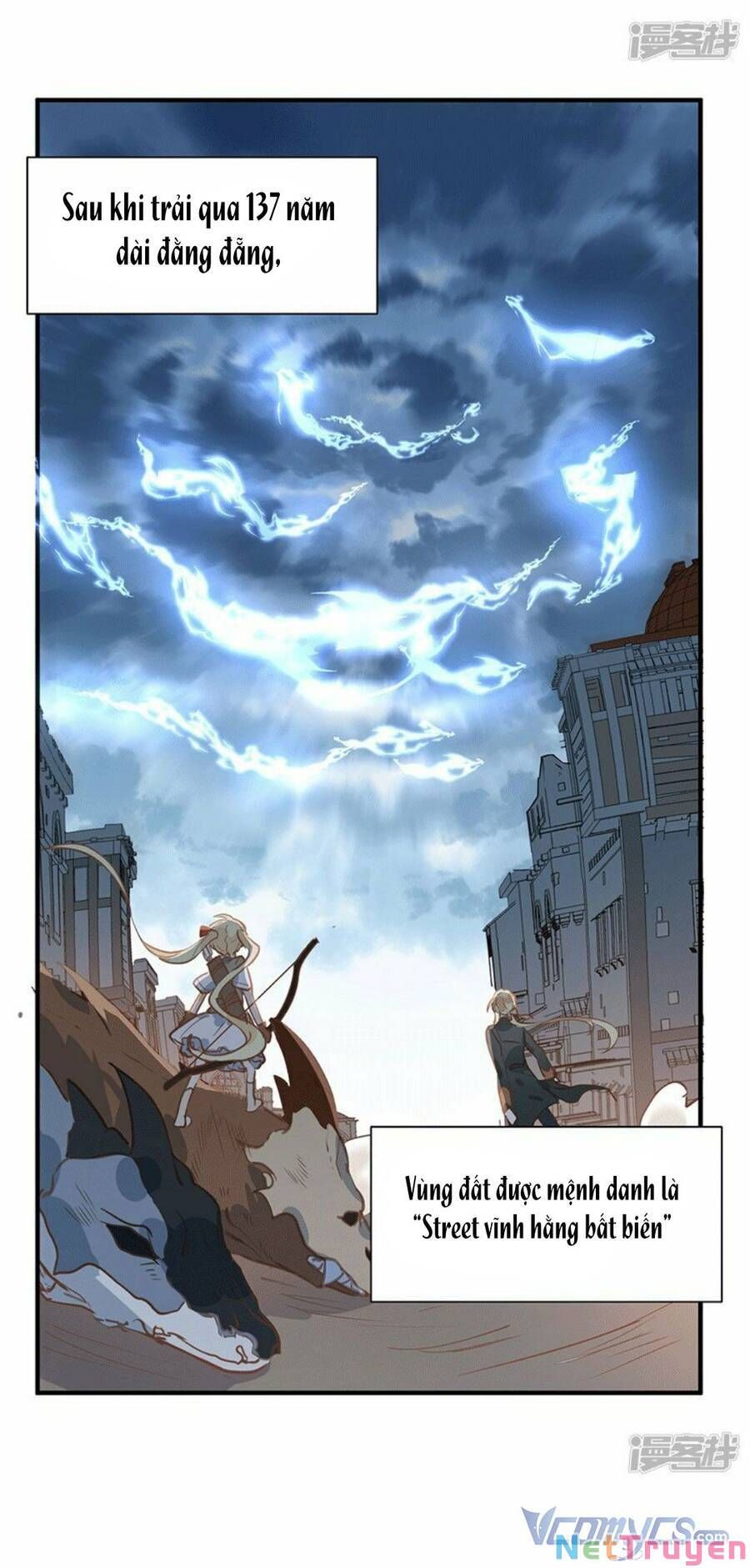 Kỳ Quái Tình Địch Lại Tăng Rồi Chapter 61 - Trang 28