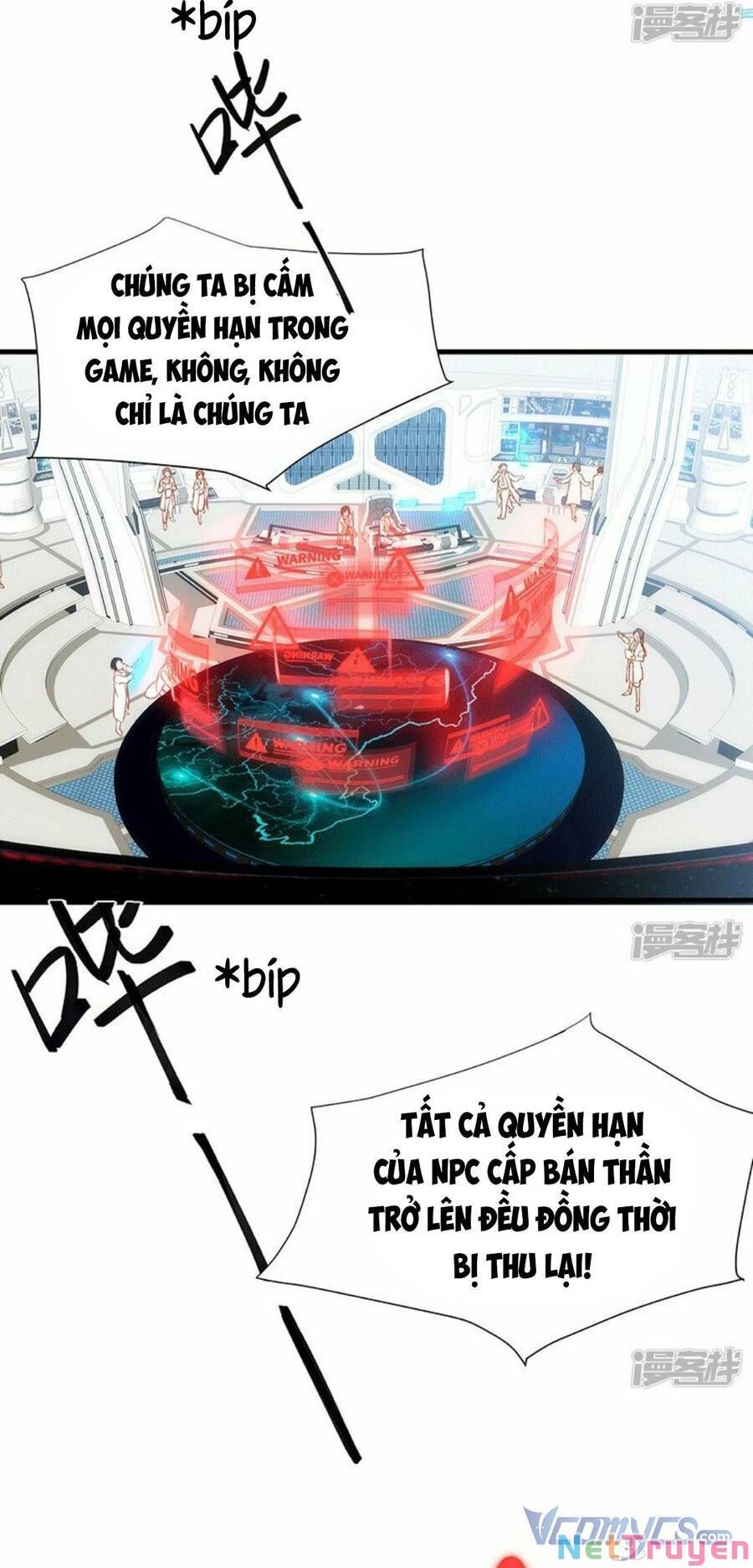 Kỳ Quái Tình Địch Lại Tăng Rồi Chapter 61 - Trang 3