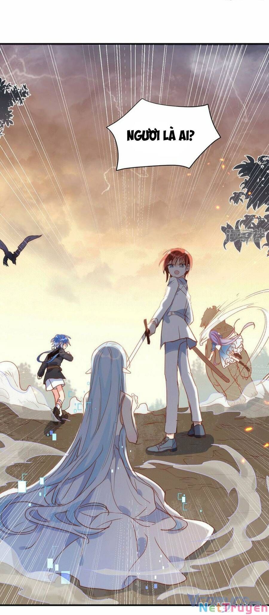 Kỳ Quái Tình Địch Lại Tăng Rồi Chapter 61 - Trang 34