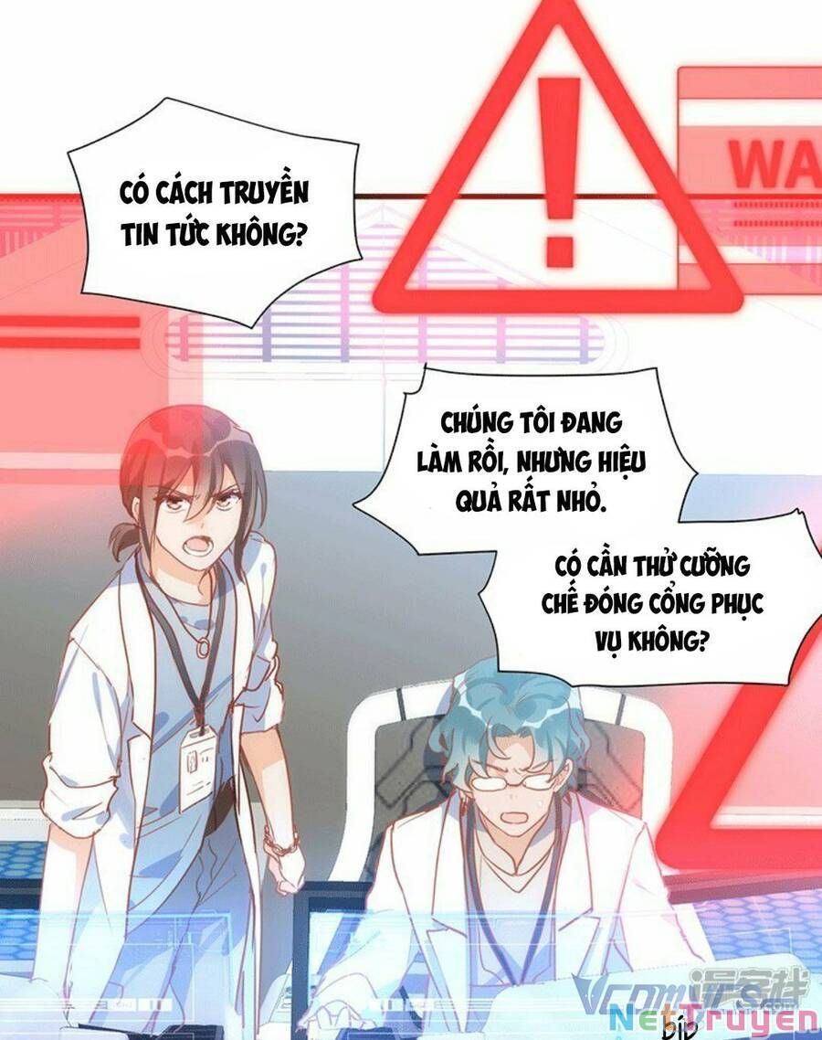 Kỳ Quái Tình Địch Lại Tăng Rồi Chapter 61 - Trang 4