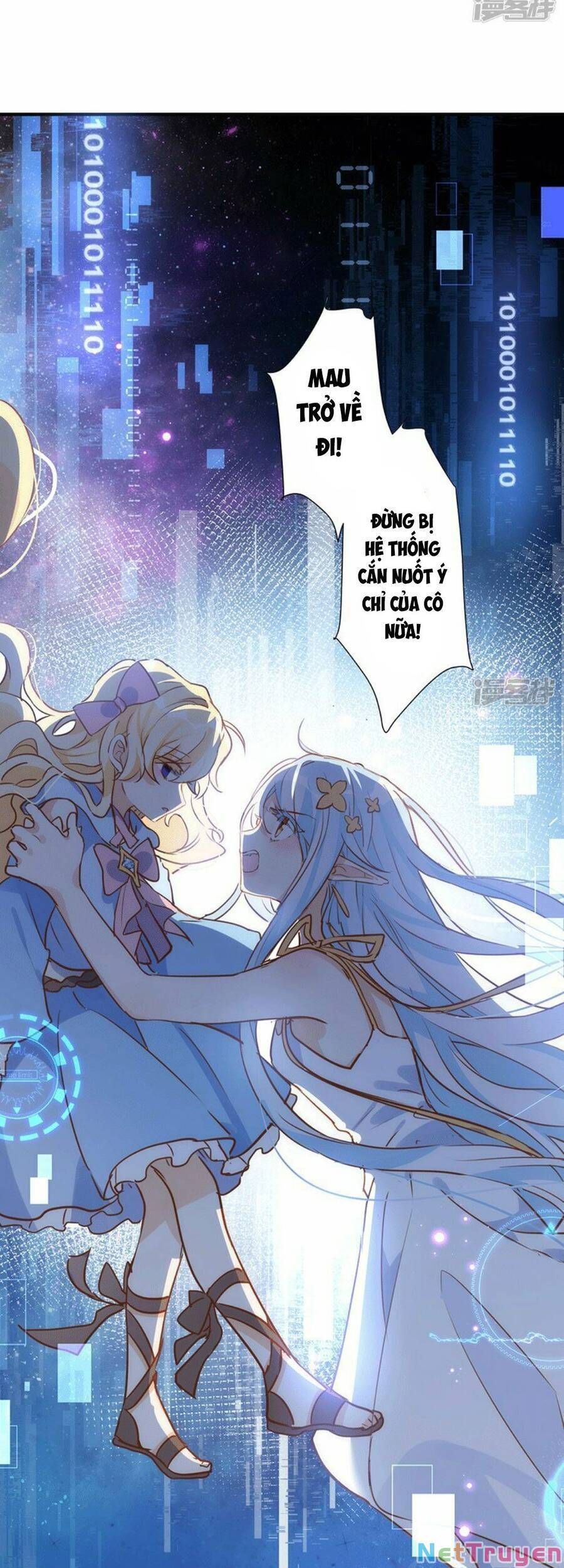 Kỳ Quái Tình Địch Lại Tăng Rồi Chapter 61 - Trang 42