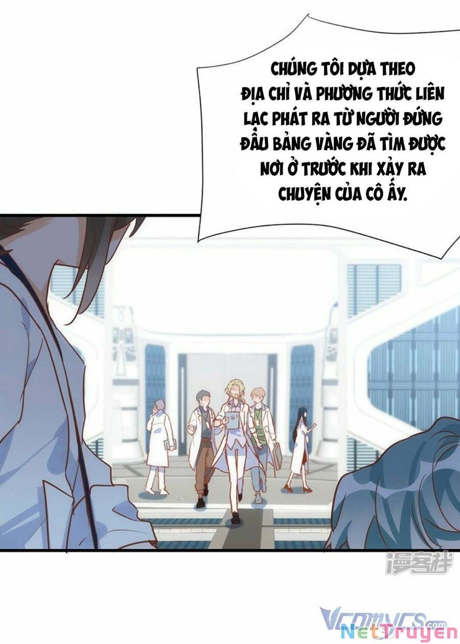 Kỳ Quái Tình Địch Lại Tăng Rồi Chapter 61 - Trang 8