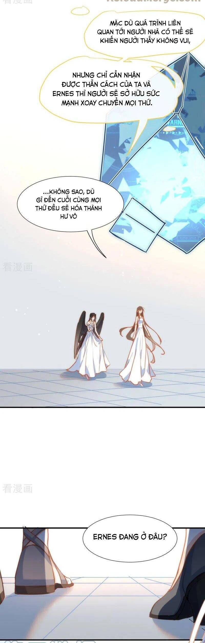 Kỳ Quái Tình Địch Lại Tăng Rồi Chapter 62 - Trang 12