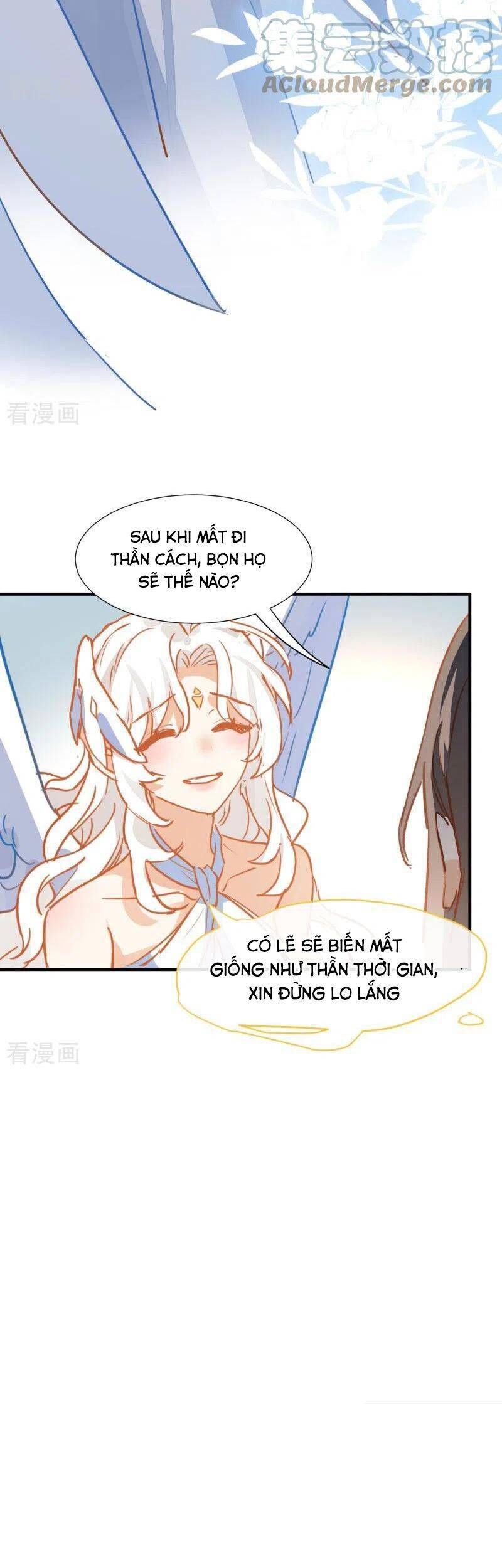 Kỳ Quái Tình Địch Lại Tăng Rồi Chapter 62 - Trang 14