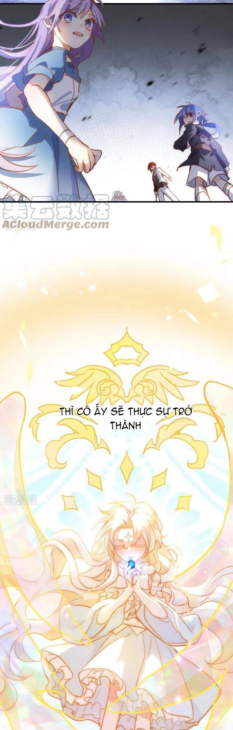 Kỳ Quái Tình Địch Lại Tăng Rồi Chapter 62 - Trang 6