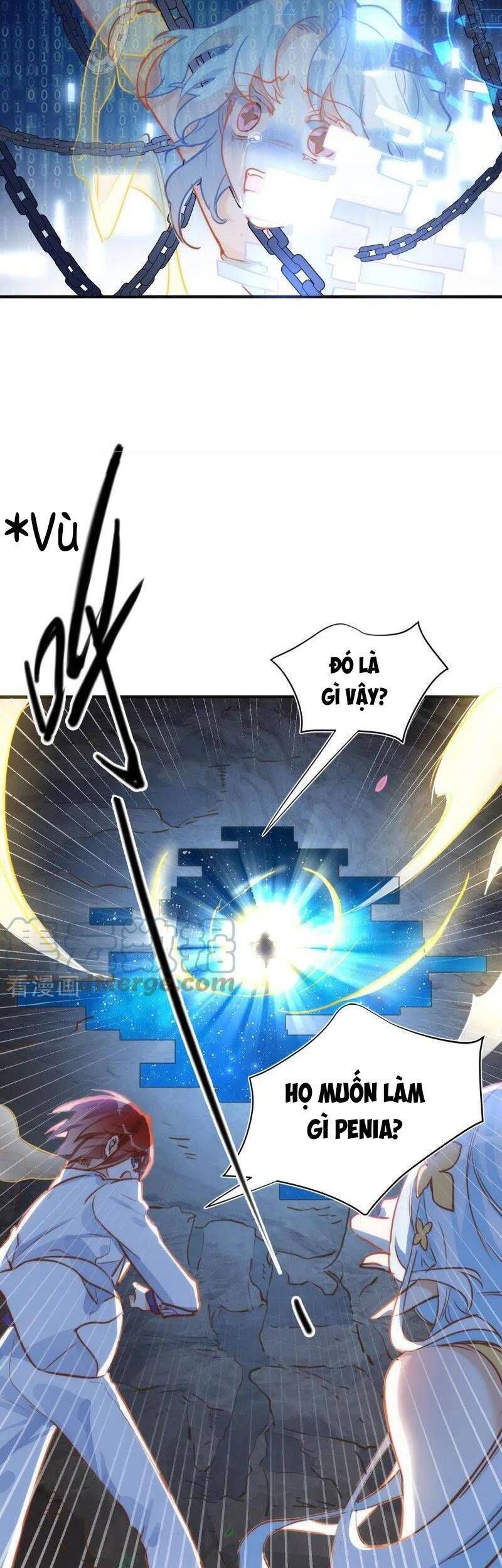 Kỳ Quái Tình Địch Lại Tăng Rồi Chapter 63 - Trang 4