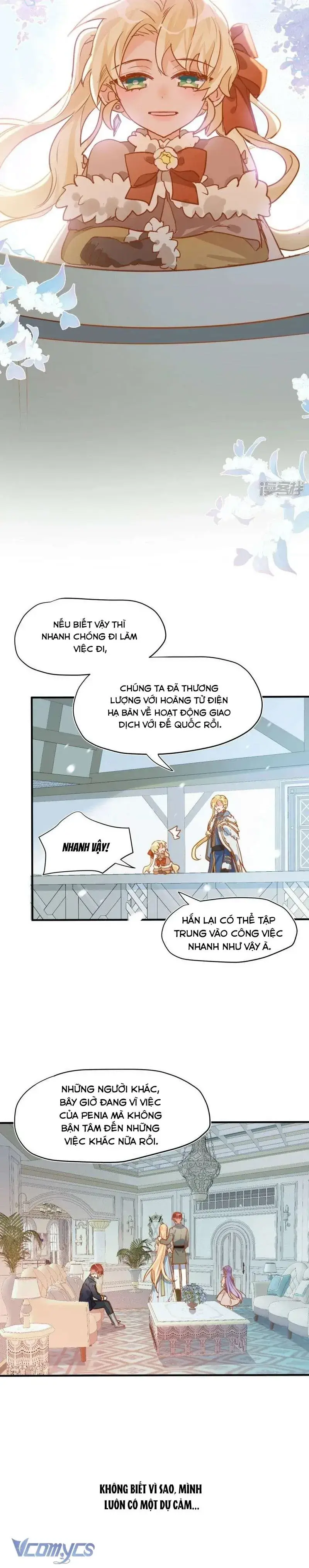 Kỳ Quái Tình Địch Lại Tăng Rồi Chapter 64 - Trang 15