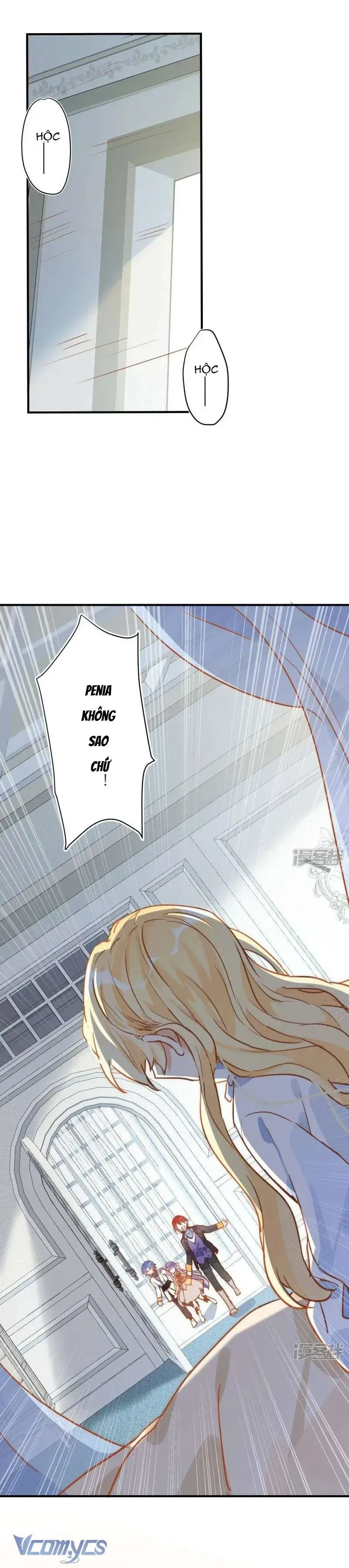 Kỳ Quái Tình Địch Lại Tăng Rồi Chapter 64 - Trang 16