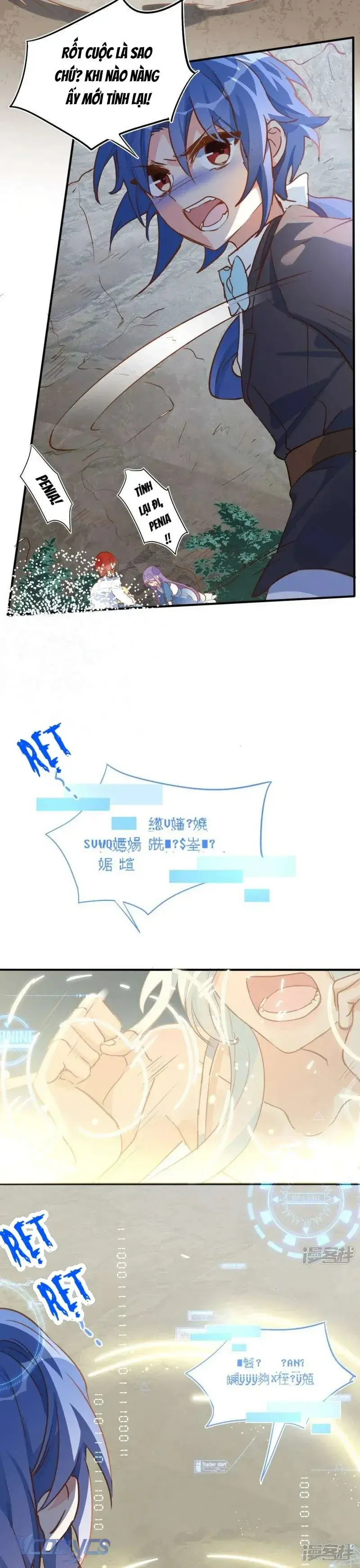 Kỳ Quái Tình Địch Lại Tăng Rồi Chapter 64 - Trang 5