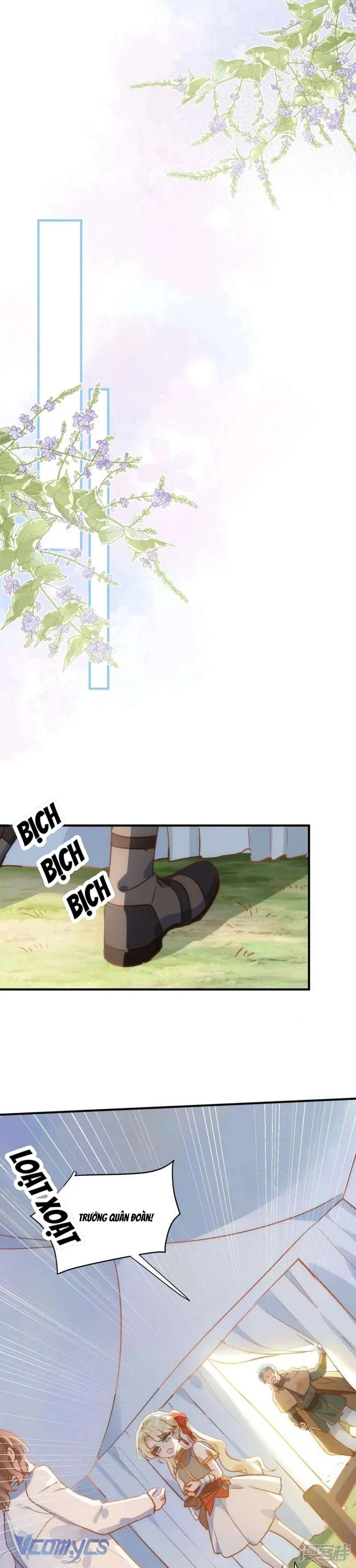 Kỳ Quái Tình Địch Lại Tăng Rồi Chapter 64 - Trang 9